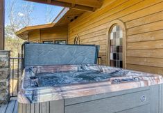 Others 4 Mountain Valley Revival - Brand New Renovations, Close To Town, Panoramic Mountain Views!! 2 Bedroom Cabin by RedAwning