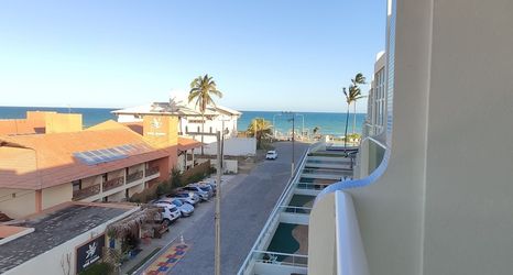 其他 2 Areias do Mar Tranquilo com Varanda A317