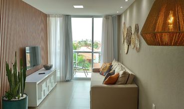 Others 4 Areias do Mar Tranquilo com Varanda A317