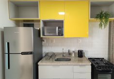 其他 3 Areias do Mar Tranquilo com Varanda A317