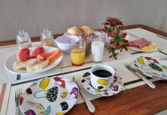 Others 5 Areias do Mar Tranquilo com Varanda A317