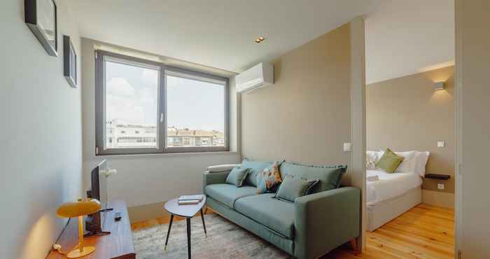 Lain-lain Legacy Oporto Design Apartment G