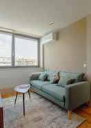 Bilik Legacy Oporto Design Apartment G