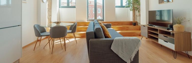 Others Modern Stylish Apartment II by Vacationy