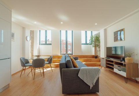 Others Modern Stylish Apartment II by Vacationy