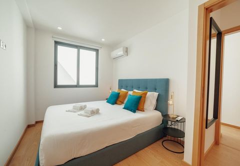 其他 Modern Stylish Apartment I by Vacationy