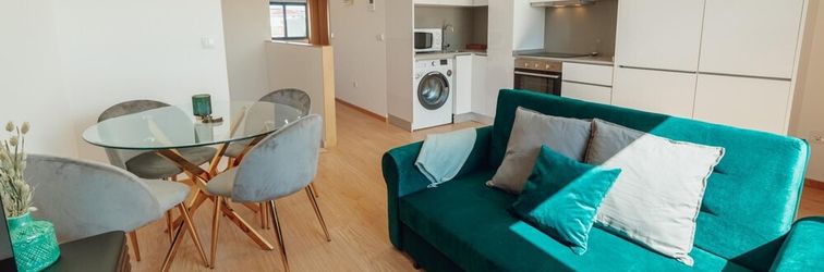 Others Modern Stylish Apartment III by Vacationy