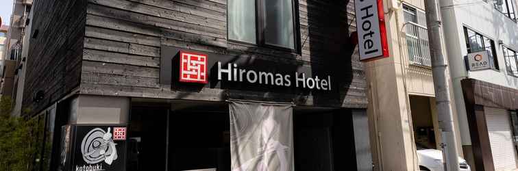 Others Hiromas Hotel Kotobuki - Hostel