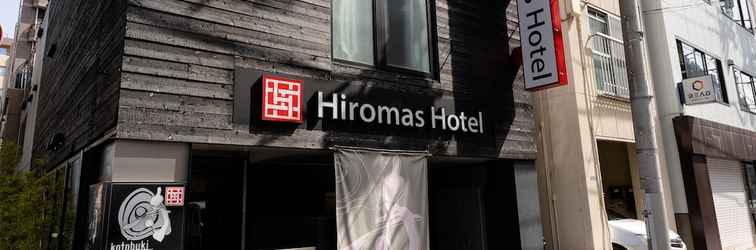 Khác Hiromas Hotel Kotobuki - Hostel