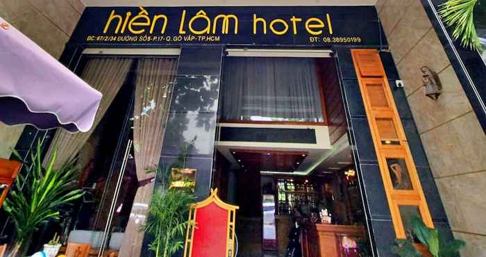 Khác HANZ Hien Lam Hotel