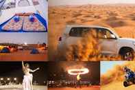 Others Desert Safari Tour with overnight stay