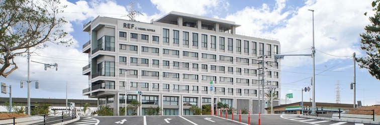 Others REF Okinawa Arena by VESSEL HOTELS