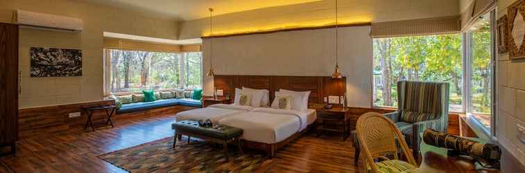 อื่นๆ The Riverwood Forest Retreat-Kanha