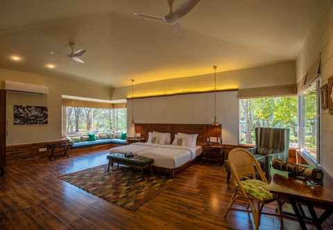 Lain-lain The Riverwood Forest Retreat-Kanha