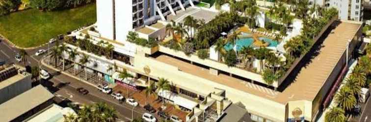 Lainnya Hotel Apartments on 22 View Avenue, Surfers Paradise