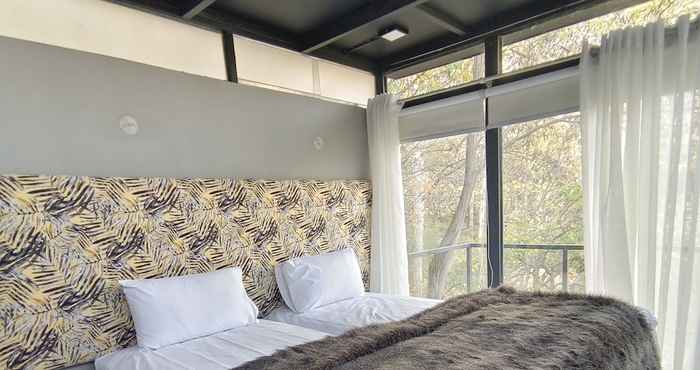 Others Eco Friendly Twin-bed Chalet in Karimabad Hunza