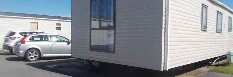 Lain-lain Stunning 3-bed Caravan in Abergele
