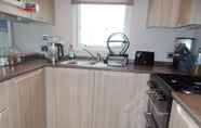 Others 6 Stunning 3-bed Caravan in Abergele