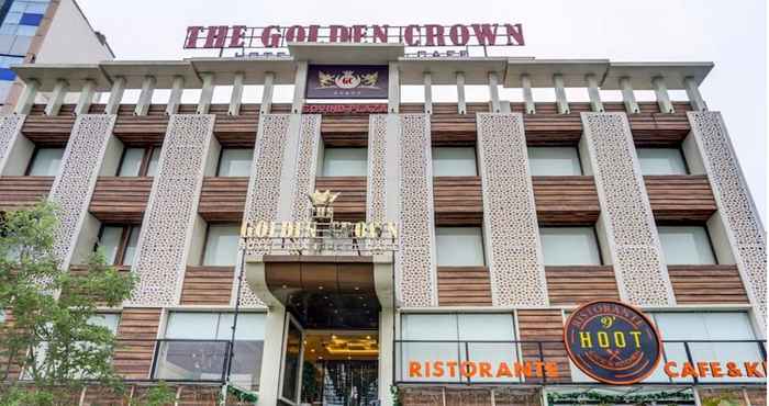 Others The Golden Crown Hotel Banquet & Cafe