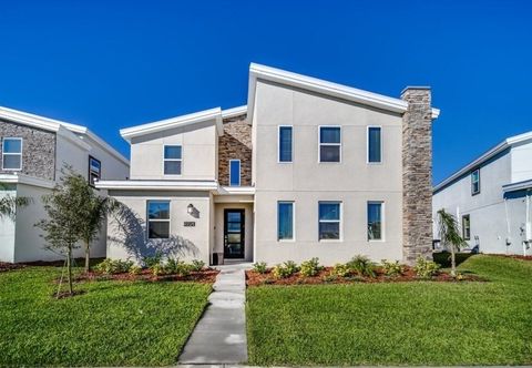 Khác Look No More! 9 Bed Champions Gate Spa/pool! 9 Bedroom Villa by RedAwning