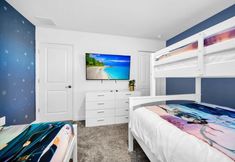 Khác 3 Look No More! 9 Bed Champions Gate Spa/pool! 9 Bedroom Villa by RedAwning