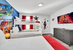 Others 7 9 Bed In Champions Gate Resort Pool With Spa 9 Bedroom Villa by RedAwning