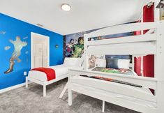 Others 6 9 Bed In Champions Gate Resort Pool With Spa 9 Bedroom Villa by RedAwning