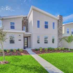 Primary image 1 9 Bed In Champions Gate Resort Pool With Spa 9 Bedroom Villa by RedAwning, Calabay Palms Villa Hotels