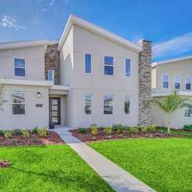 Primary image 1 9 Bed In Champions Gate Resort Pool With Spa 9 Bedroom Villa by RedAwning, Calabay Palms Villa Hotels