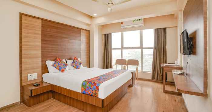 Lainnya Fabhotel Mahadev Residency