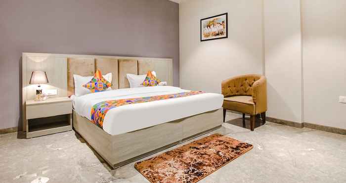 Lainnya Fabhotel Prime K9 Grand