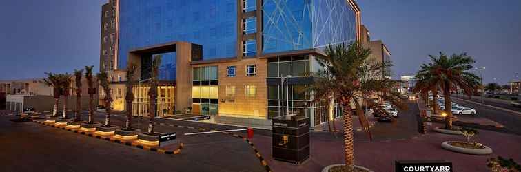 Lain-lain Courtyard By Marriott Jubail