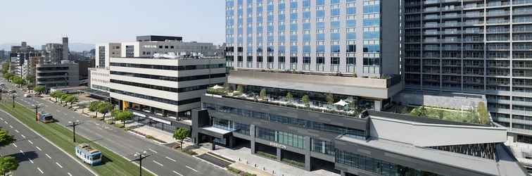 Khác Sheraton Kagoshima