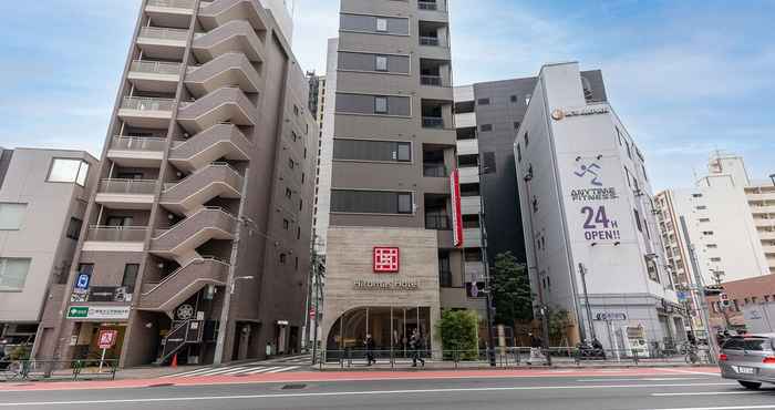 Lain-lain Hiromas Hotel Kura - Hostel