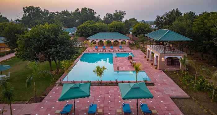 Lain-lain Aangan Resort Ranthambore