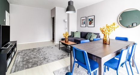 其他 2 Fully Furnished Cozy Flat in the Heart of Sisli