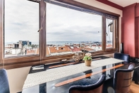 อื่นๆ Magnificent Flat With Sea View in Kadikoy