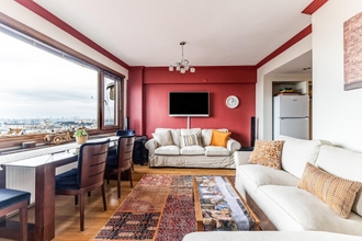 อื่นๆ 4 Magnificent Flat With Sea View in Kadikoy