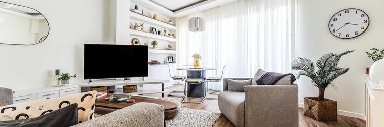 Lainnya Stylish and Lovely Flat in Kadikoy