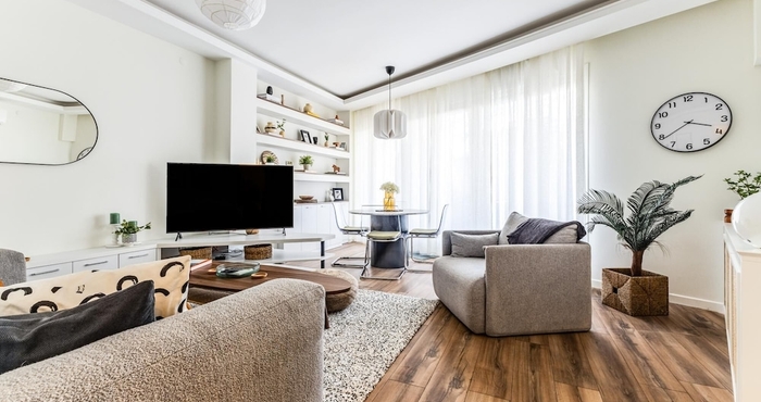 Lainnya Stylish and Lovely Flat in Kadikoy