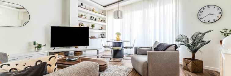 Others Stylish and Lovely Flat in Kadikoy