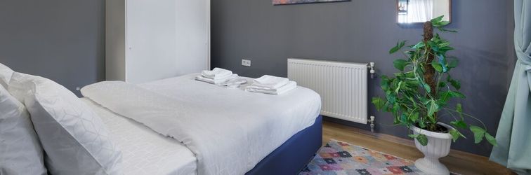 Others Cozy Central Apt 1BR near Galataport