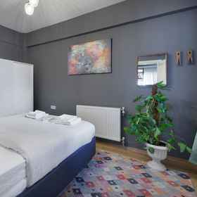 Room1Cozy Central Apt 1BR near Galataport,东方酒吧 - 佩拉宫酒店飯店