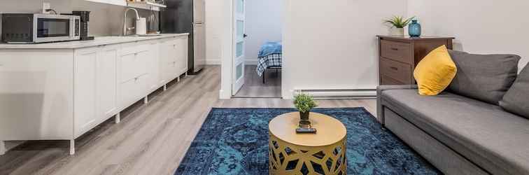 Others Spacious Newly Renovated 1 Bedroom Suite