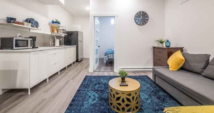 Others Spacious Newly Renovated 1 Bedroom Suite