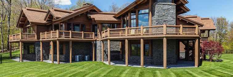 Khác The Best Of The Berkshires - 72 Acres! 5 Bedroom Estate