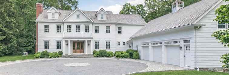 Others Classic New England Estate With Modern Appeal 5 Bedroom Estate by Redawning