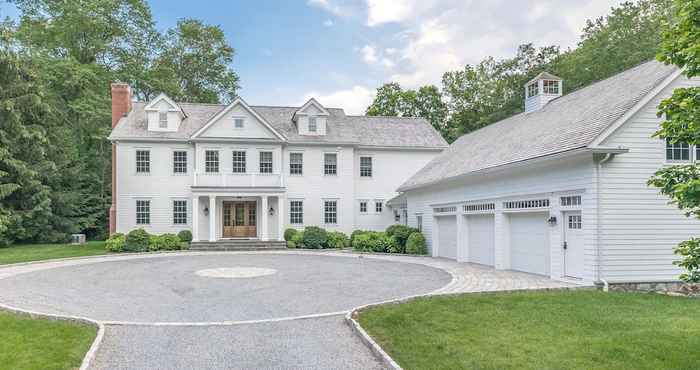 Others Classic New England Estate With Modern Appeal 5 Bedroom Estate by Redawning