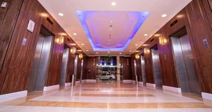 Lain-lain Nusk Al Hijrah Hotel
