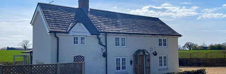 Others Character Detached 3-bed Cottage Audlem Cheshire